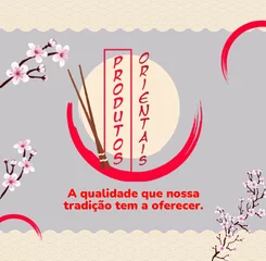 Produtos Orientais